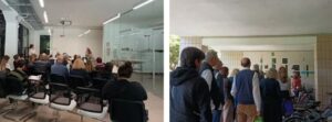Visita al CASVA e mosaici nel quartiere QT8